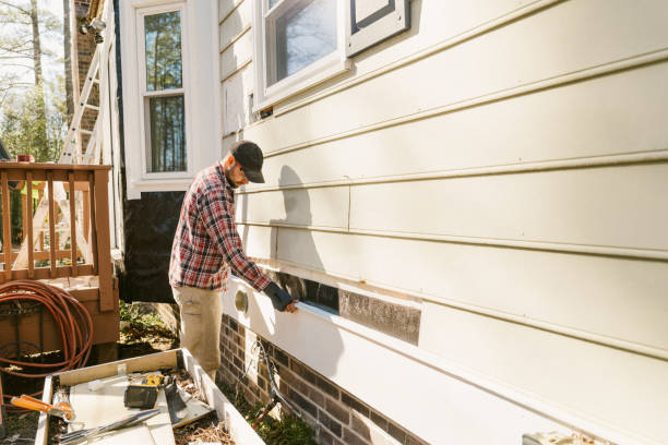 Trusted Storm Damage Siding Repair service in New Brunswick, NJ - Creative Siding